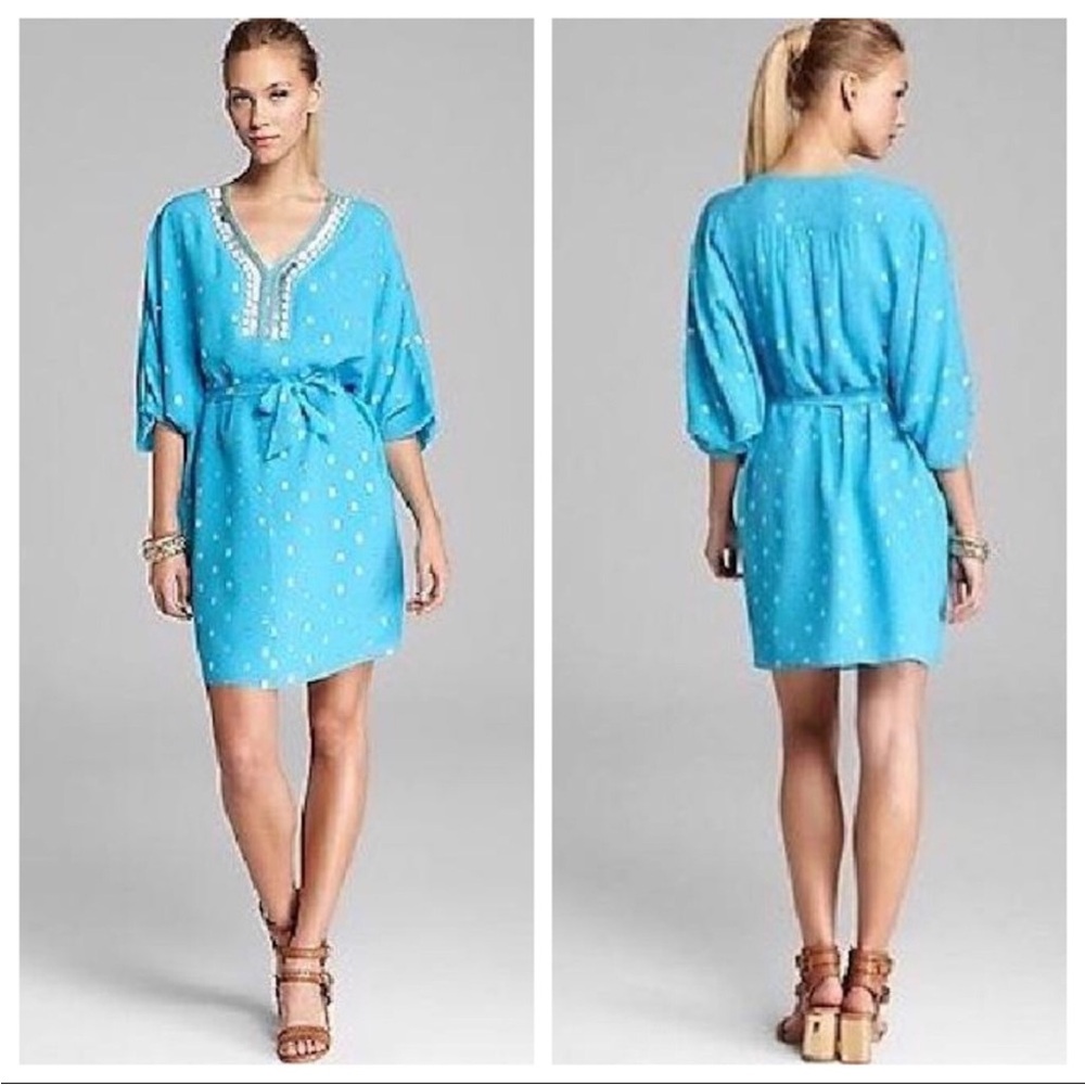 Lilly Pulitzer Wilda Caftan Pop the Bubbly J18
